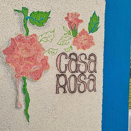 Relaxing House By The Beach - Casa Rosa Horta  Exterior foto