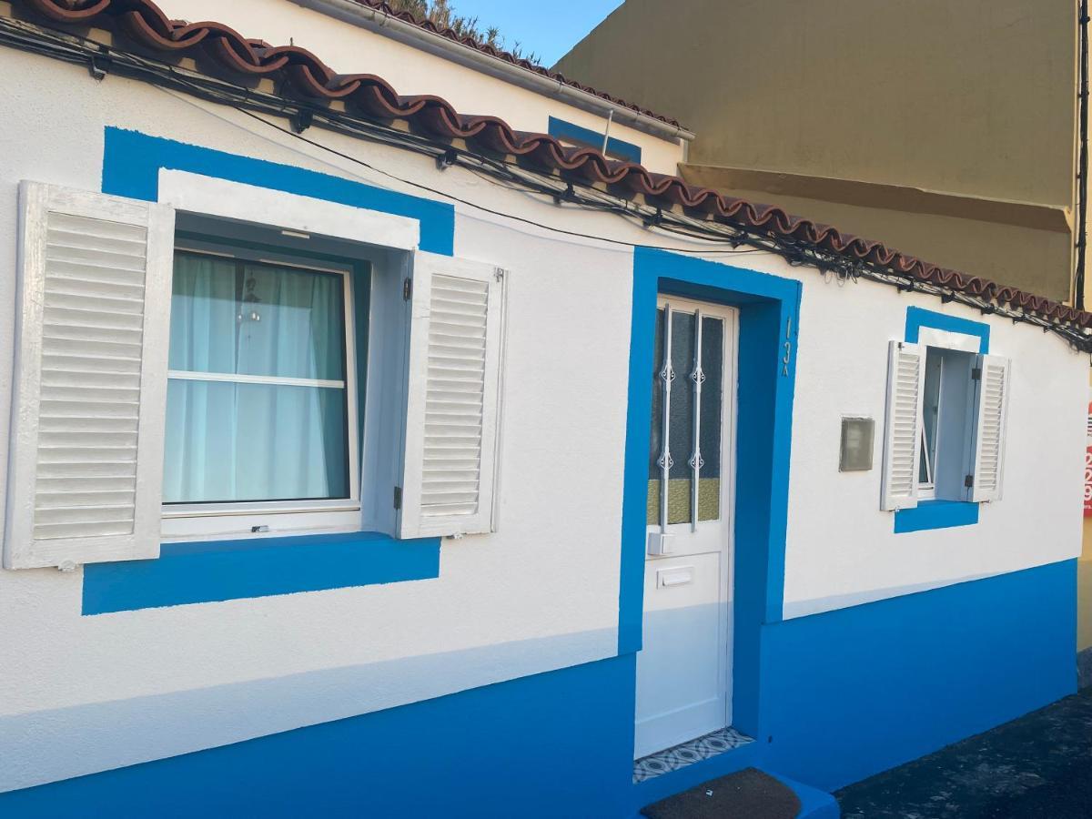 Relaxing House By The Beach - Casa Rosa Horta  Exterior foto