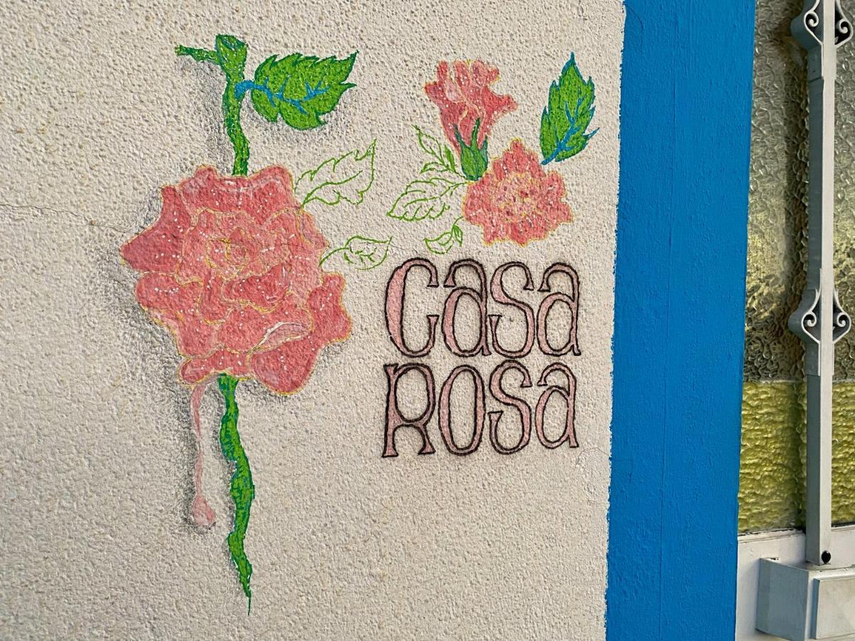 Relaxing House By The Beach - Casa Rosa Horta  Exterior foto